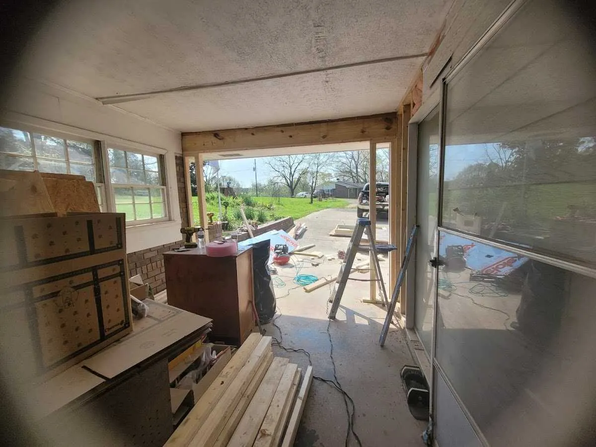 Air movers and dehumidifier for Drying & Dehumidification in Brier